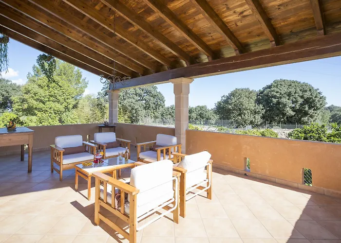 Villa Ca Na Flores