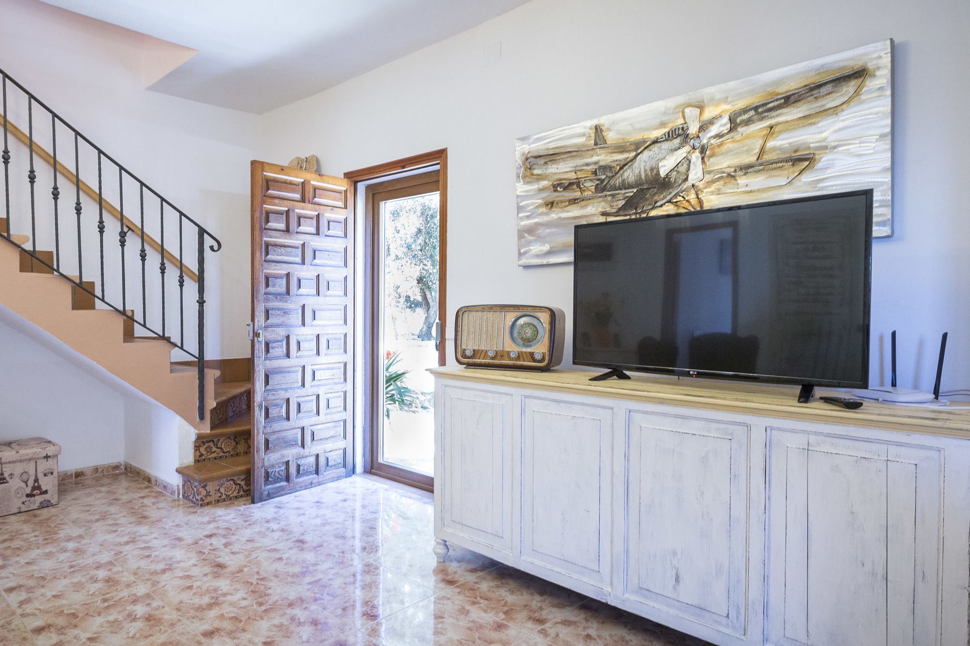 Ca Na Flores Villa Llubí