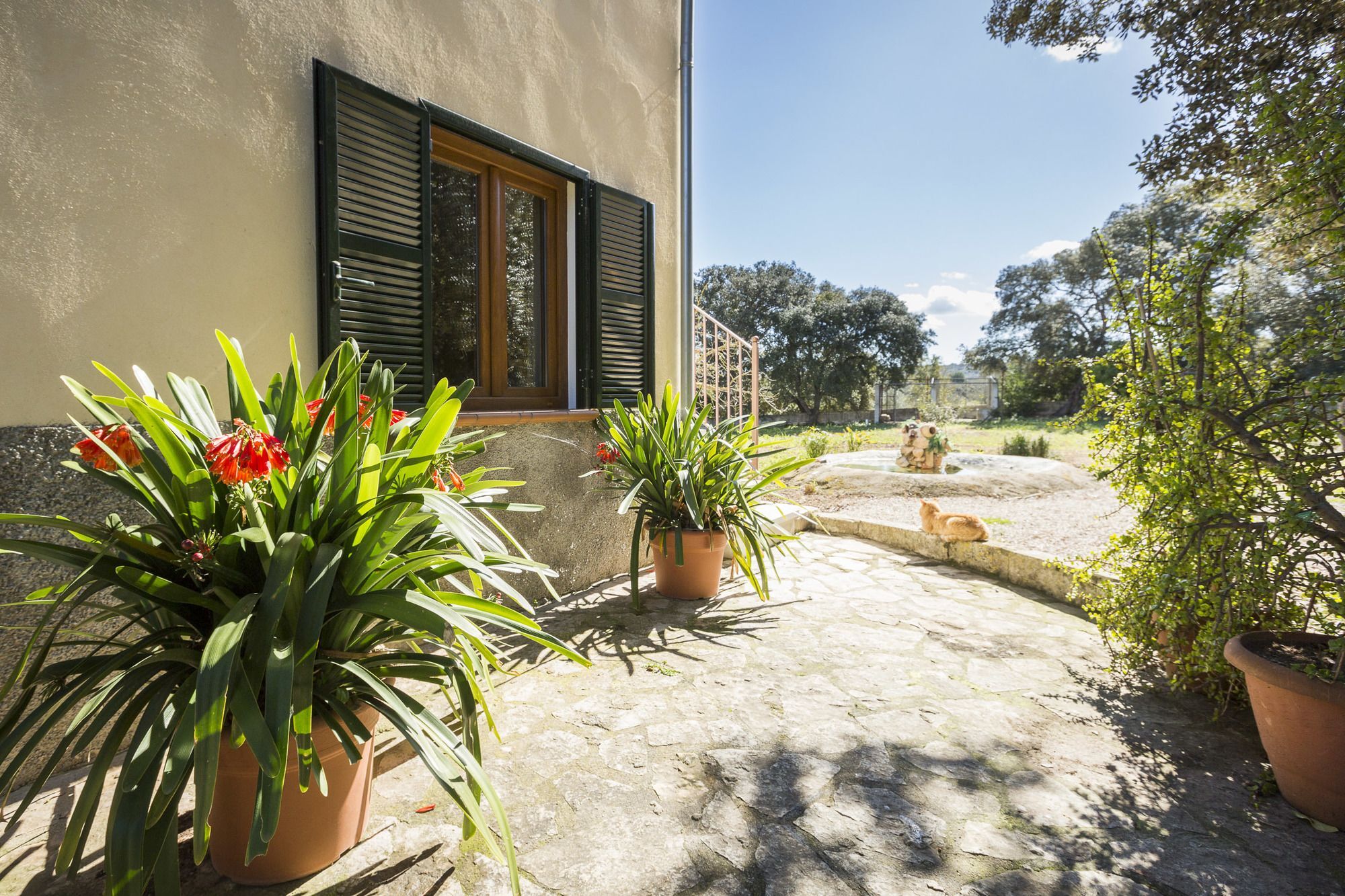 Villa Ca Na Flores Llubí