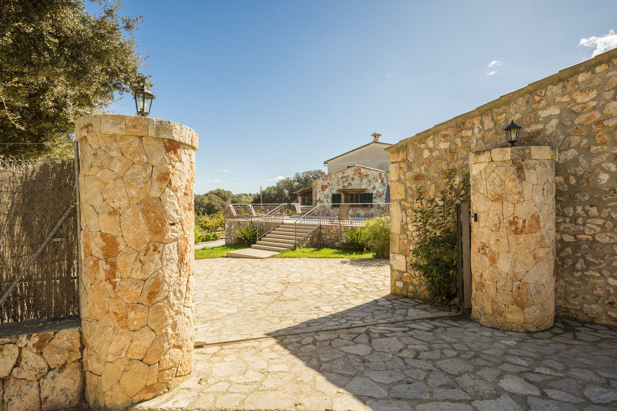 Ca Na Flores Villa Llubí