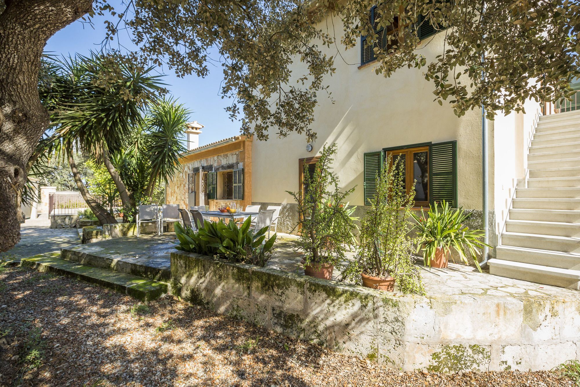 Villa Ca Na Flores